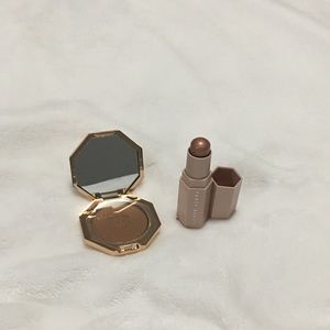 Fenty Beauty Makeup Fenty Lil Bronze Duo Caramel Cutie Sinamon